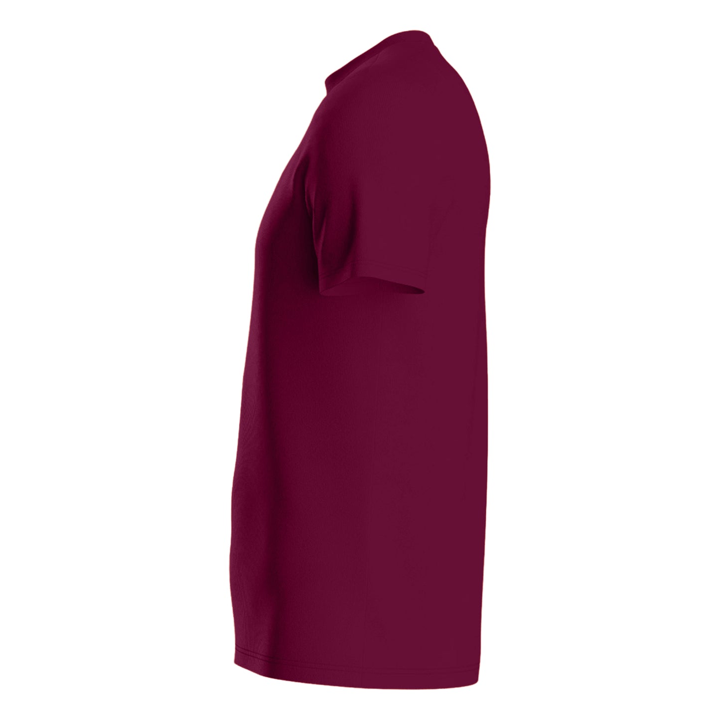 New Claret - Side - Umbro Mens Club Short-Sleeved Jersey