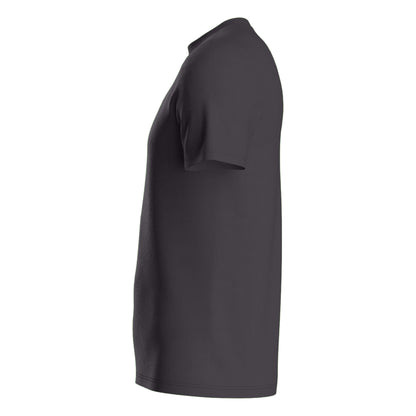 Black - Side - Umbro Mens Club Short-Sleeved Jersey