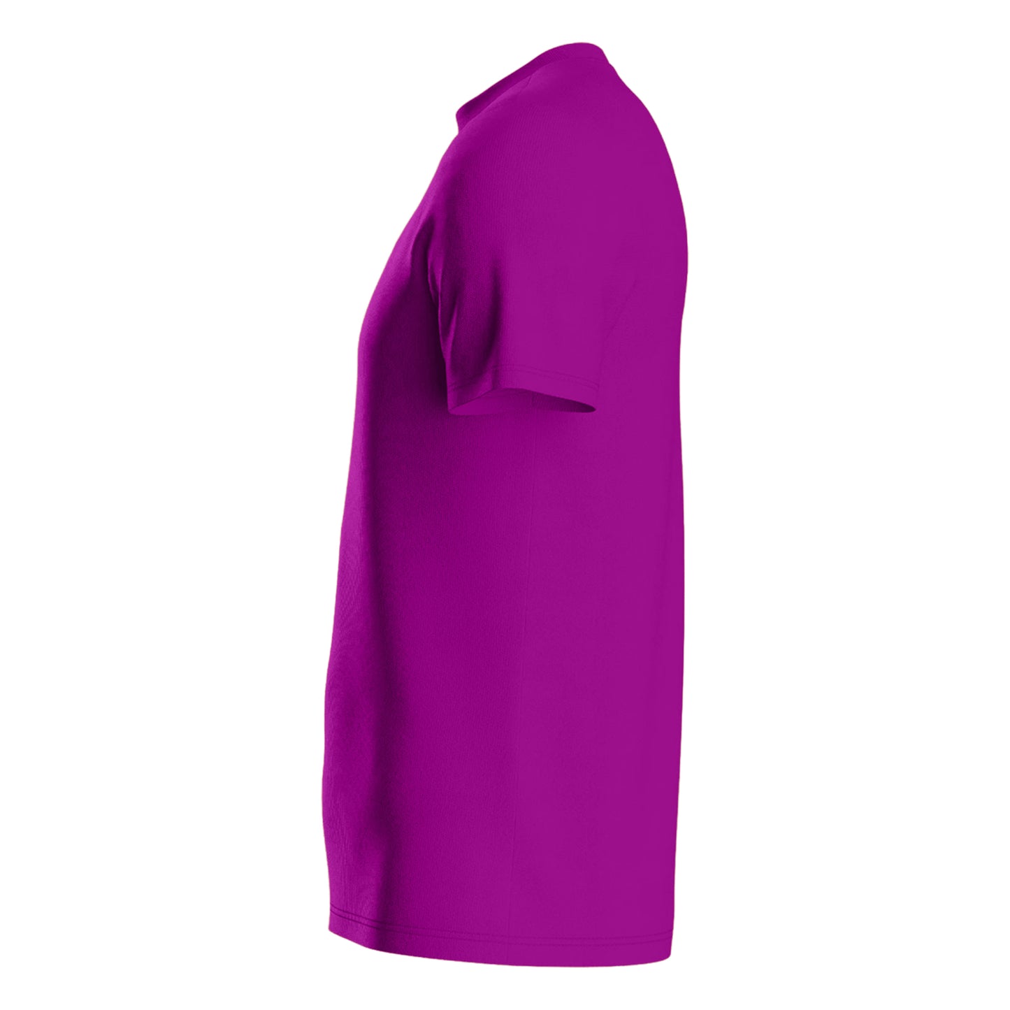 Purple Cactus - Side - Umbro Mens Club Short-Sleeved Jersey
