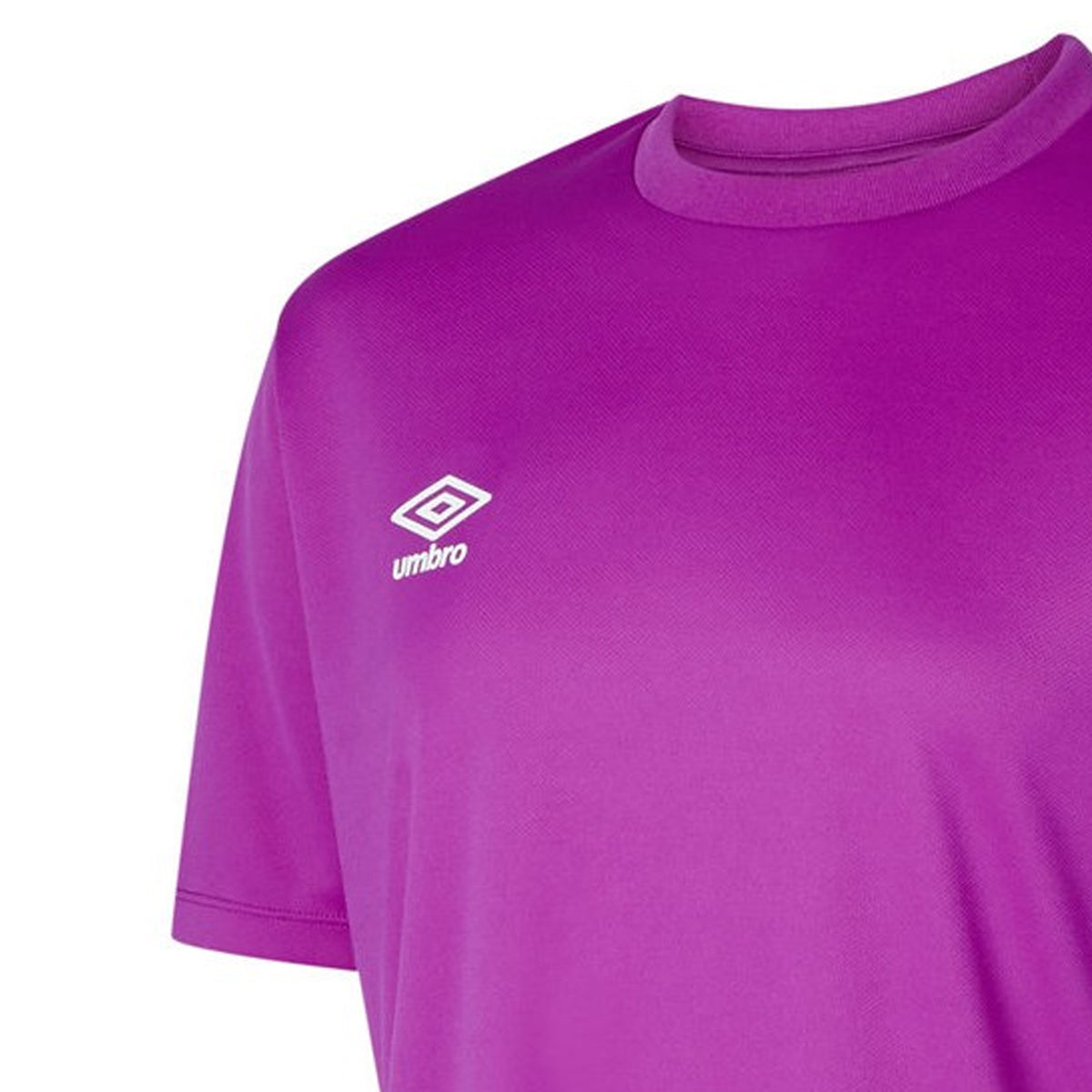 Purple Cactus - Lifestyle - Umbro Mens Club Short-Sleeved Jersey