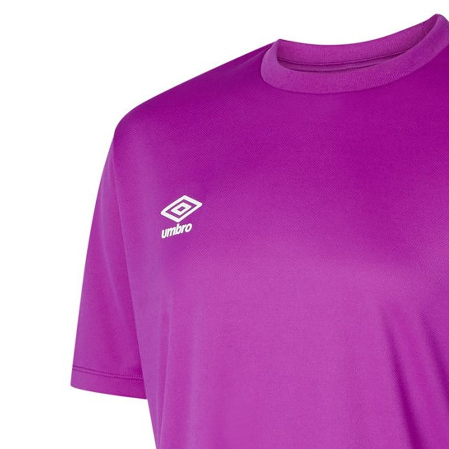 Purple Cactus - Lifestyle - Umbro Mens Club Short-Sleeved Jersey