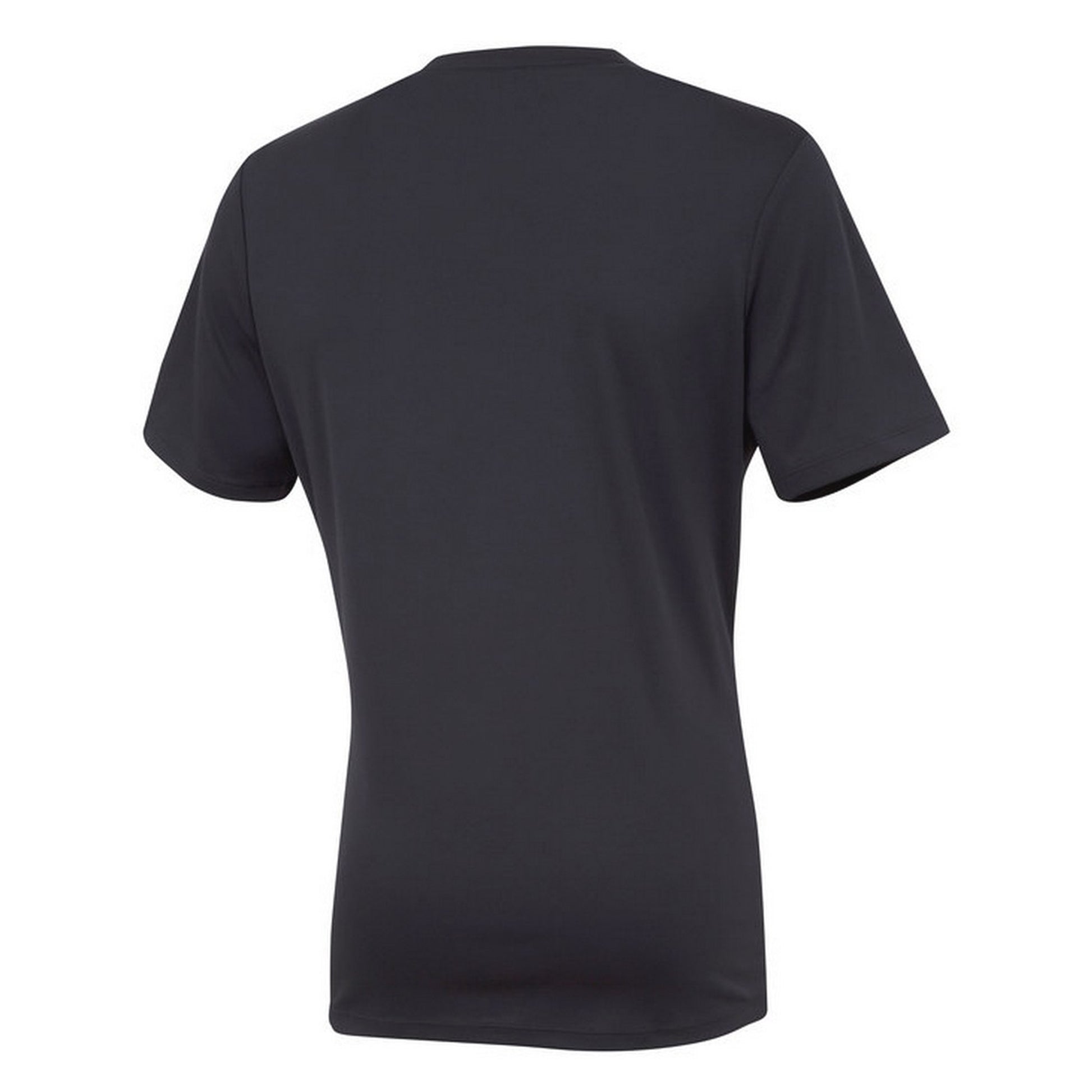 Carbon-White - Back - Umbro Mens Club Short-Sleeved Jersey