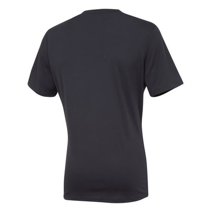 Carbon-White - Back - Umbro Mens Club Short-Sleeved Jersey