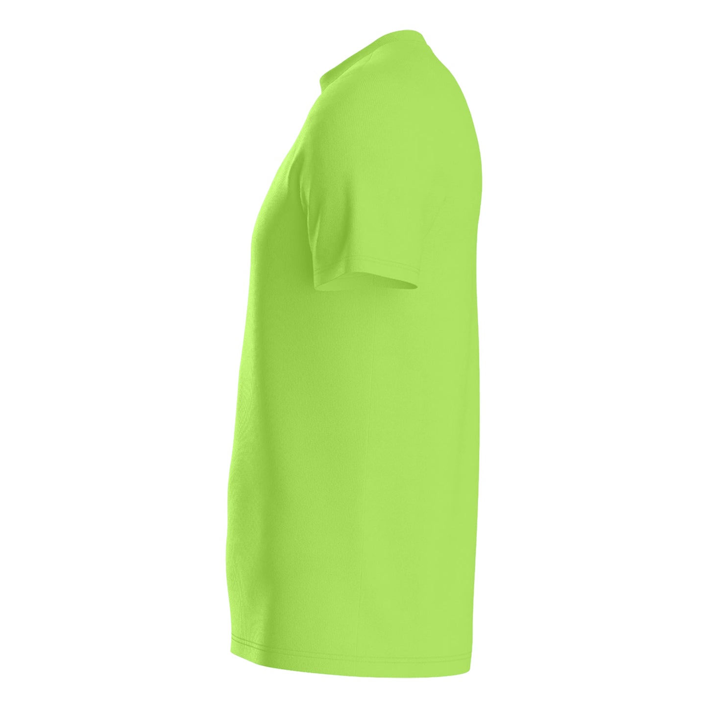 Green Gecko - Side - Umbro Mens Club Short-Sleeved Jersey