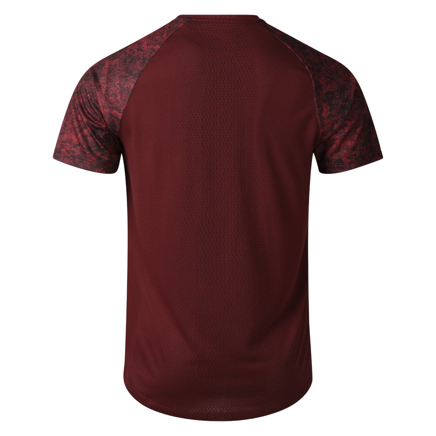 Cabernet - Back - Umbro Mens Pro Training Graphic Jersey