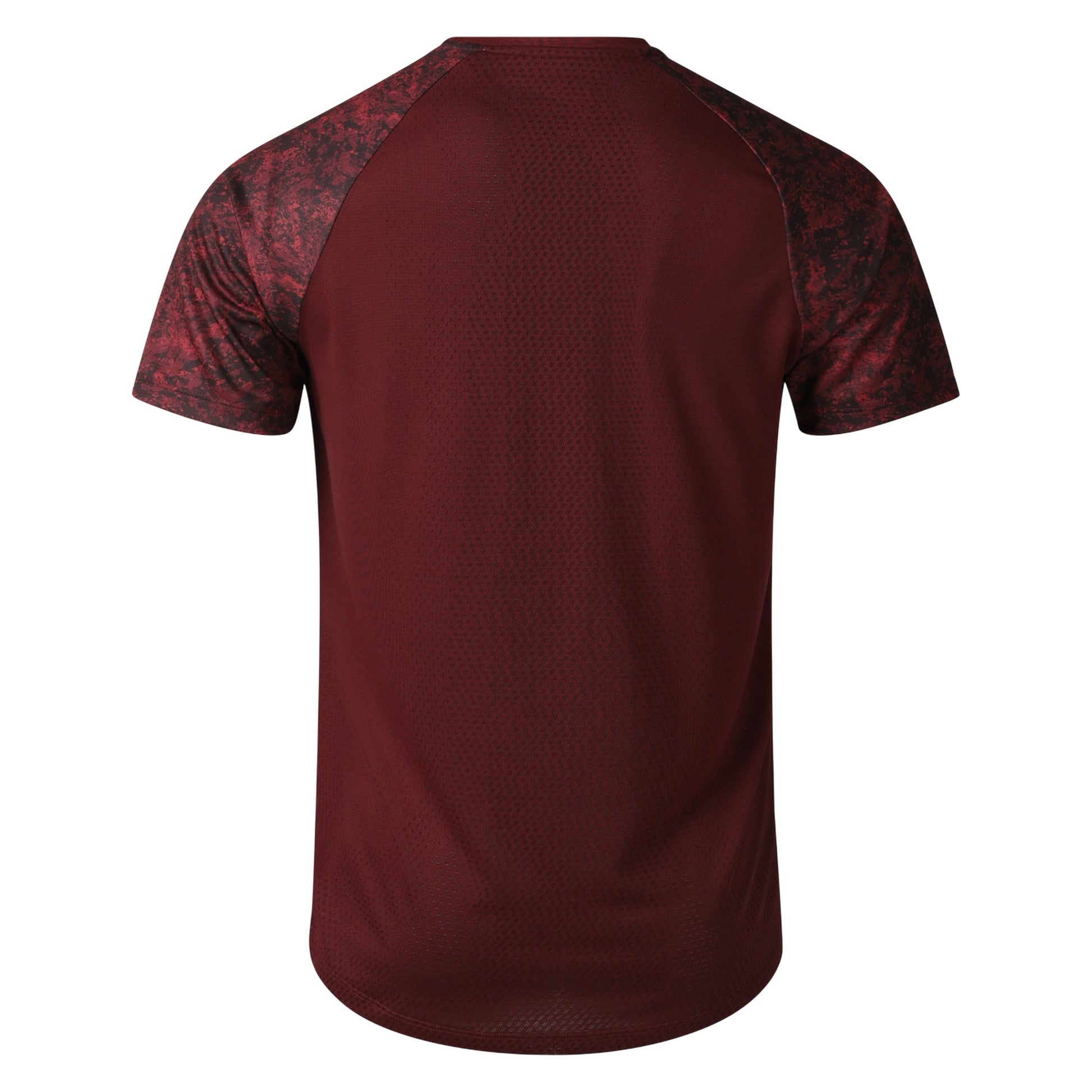 Cabernet - Back - Umbro Mens Pro Training Graphic Jersey