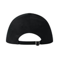 Black - Back - Umbro 3D Logo Baseball Cap