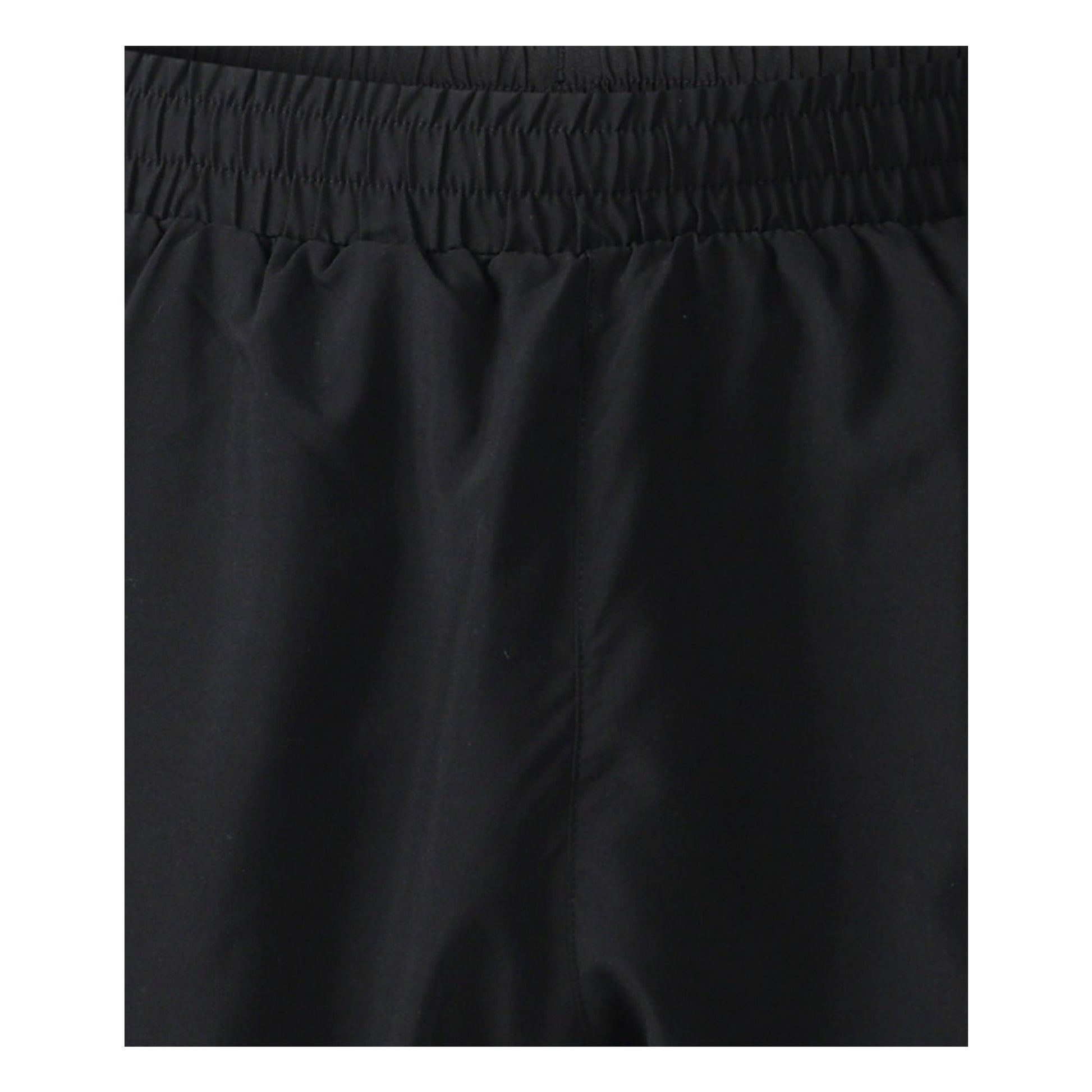 Black - Side - Umbro Mens Woven Training Shorts