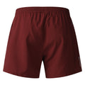 Cabernet - Back - Umbro Mens Woven Training Shorts