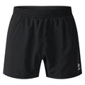 Black - Front - Umbro Mens Woven Training Shorts