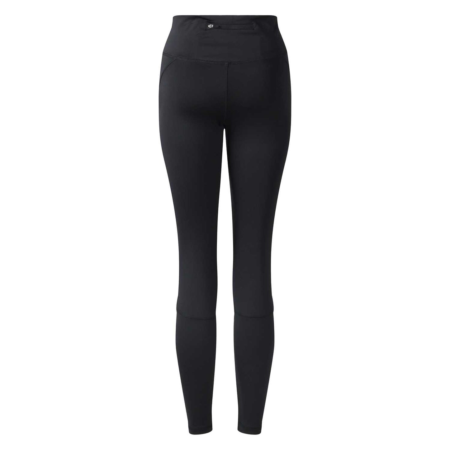 Black - Back - Umbro Womens-Ladies Pro Training 7-8 Leggings