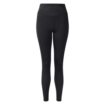 Black - Front - Umbro Womens-Ladies Pro Training 7-8 Leggings