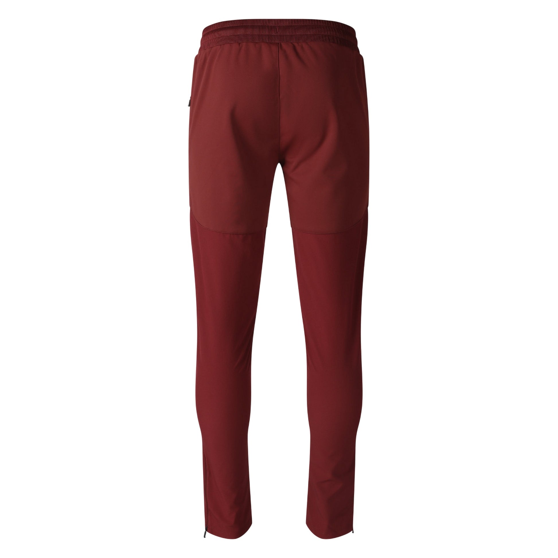 Cabernet - Back - Umbro Mens Pro Training Polyester Tracksuit Bottoms