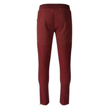 Cabernet - Back - Umbro Mens Pro Training Polyester Tracksuit Bottoms