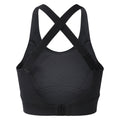 Black - Back - Umbro Womens-Ladies Pro Training Sports Bra