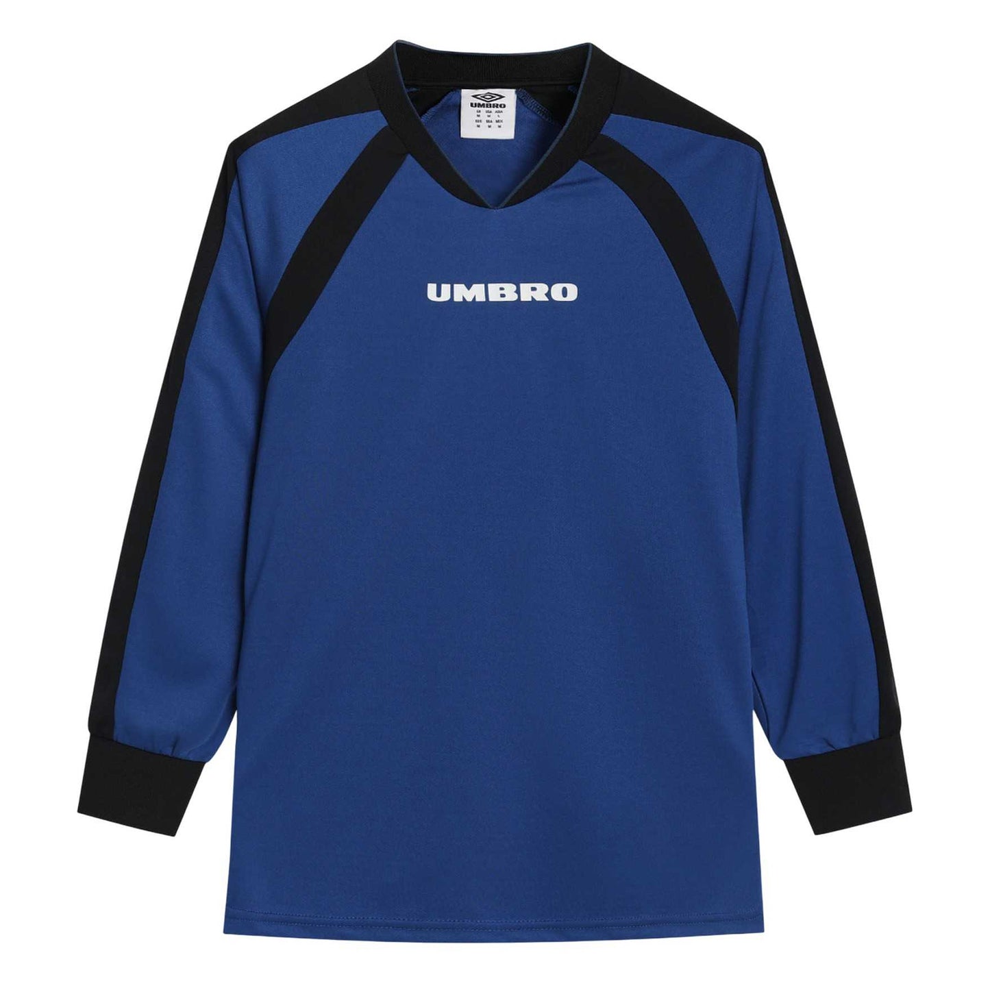 Limoges - Back - Umbro Mens Printed Long-Sleeved Jersey