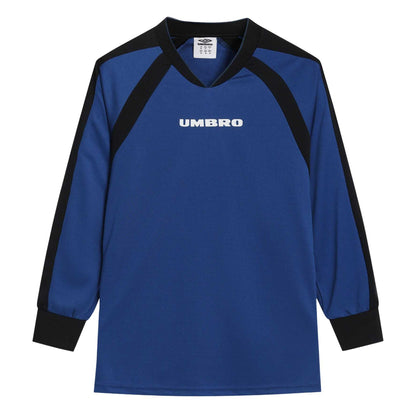 Limoges - Back - Umbro Mens Printed Long-Sleeved Jersey