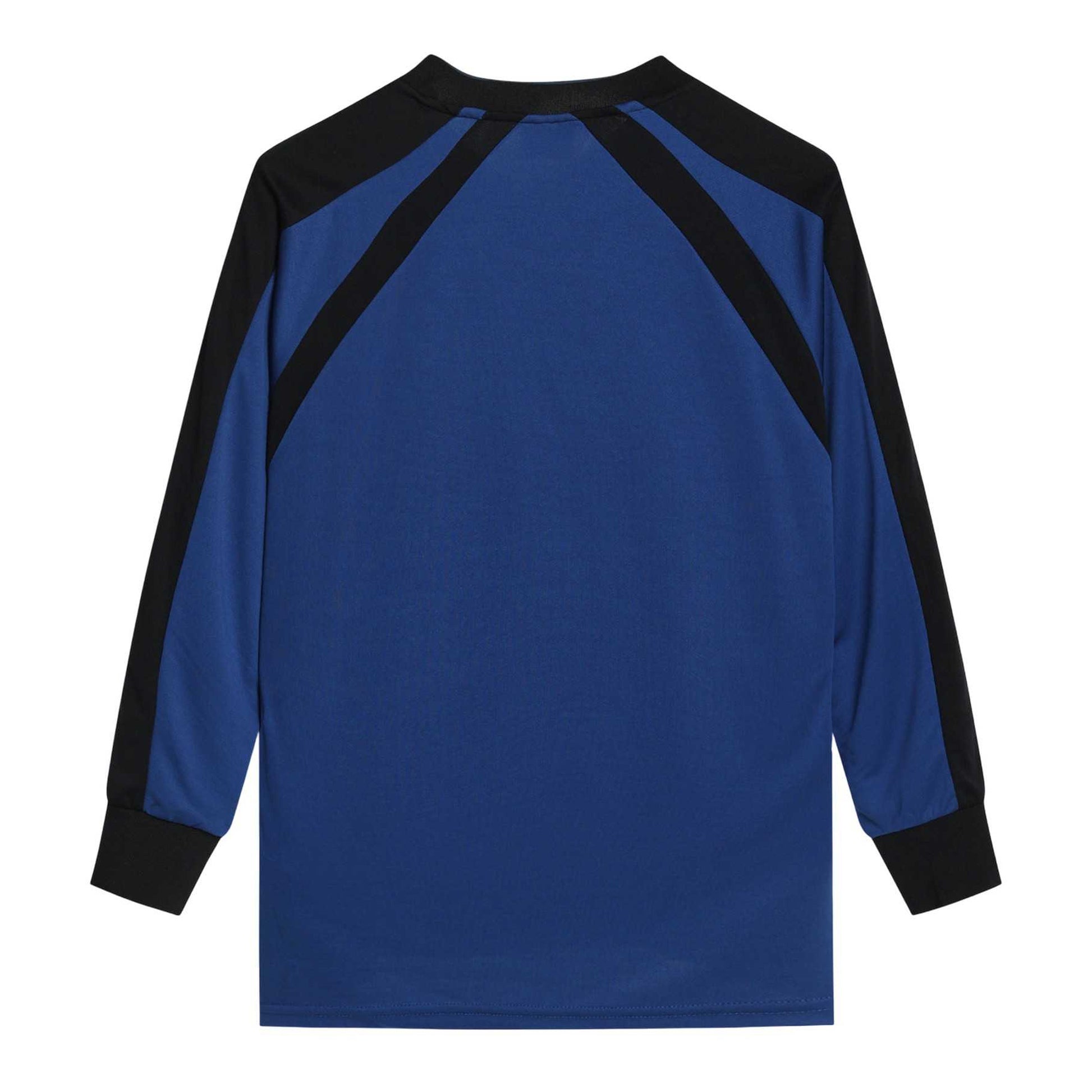 Limoges - Side - Umbro Mens Printed Long-Sleeved Jersey