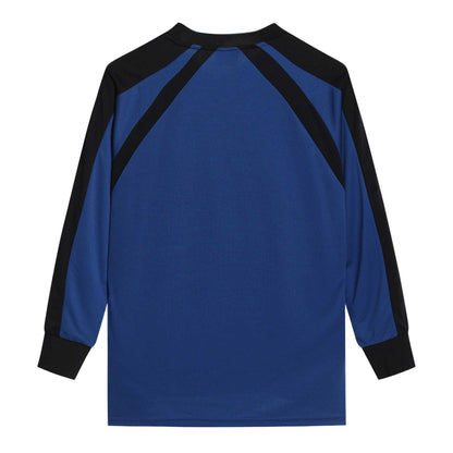 Limoges - Side - Umbro Mens Printed Long-Sleeved Jersey