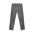 Ultimate Grey - Back - Umbro Mens Taped Tracksuit Bottoms