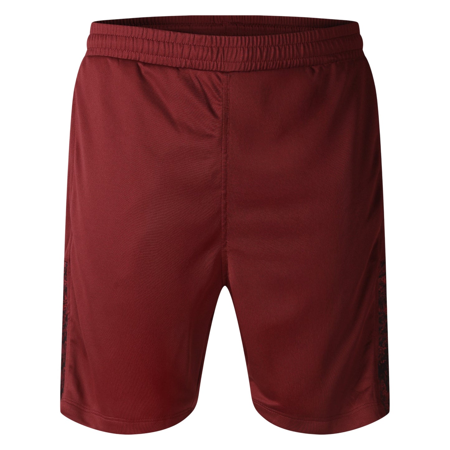 Cabernet - Front - Umbro Mens Pro Training Active Shorts