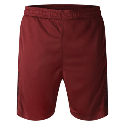Cabernet - Front - Umbro Mens Pro Training Active Shorts