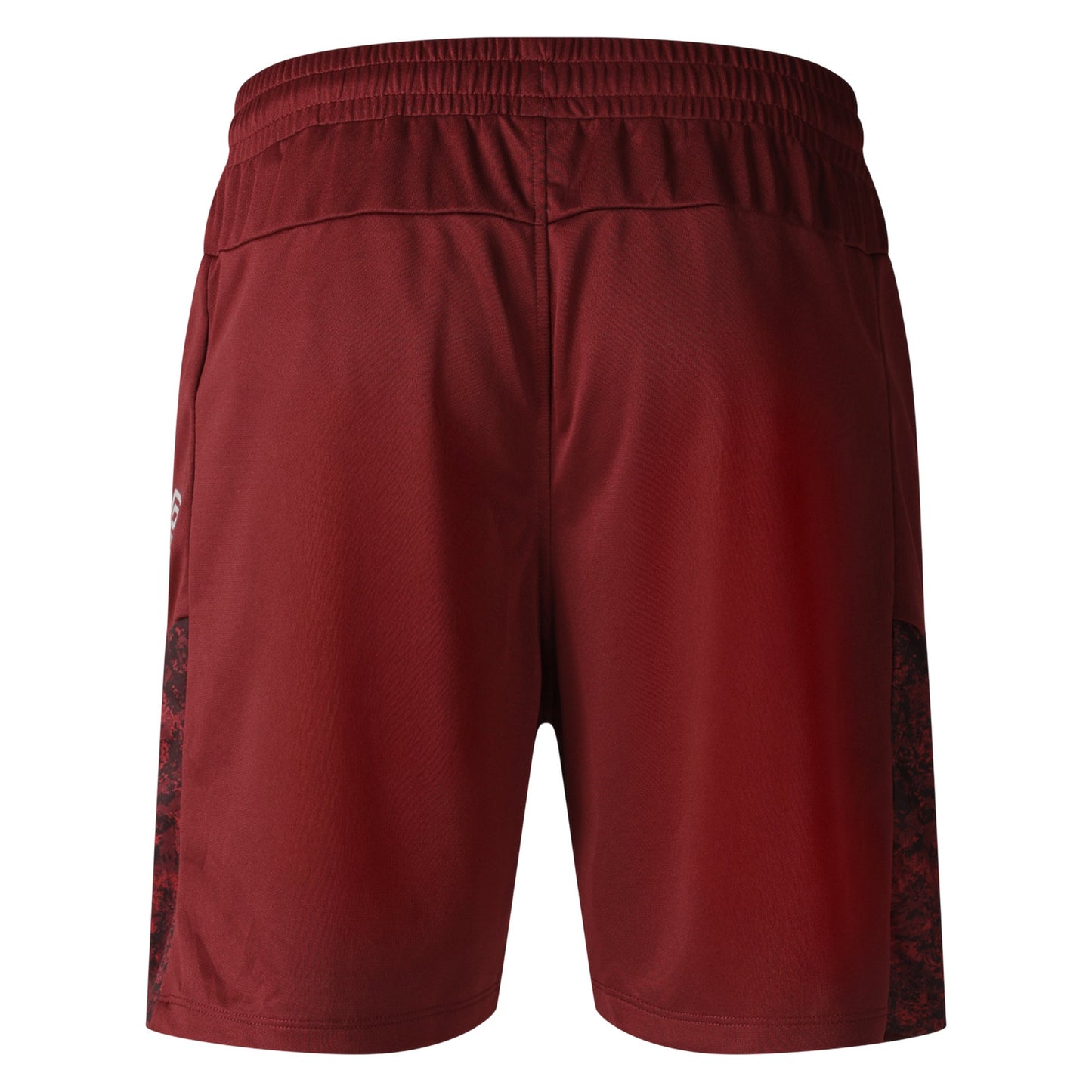 Cabernet - Back - Umbro Mens Pro Training Active Shorts