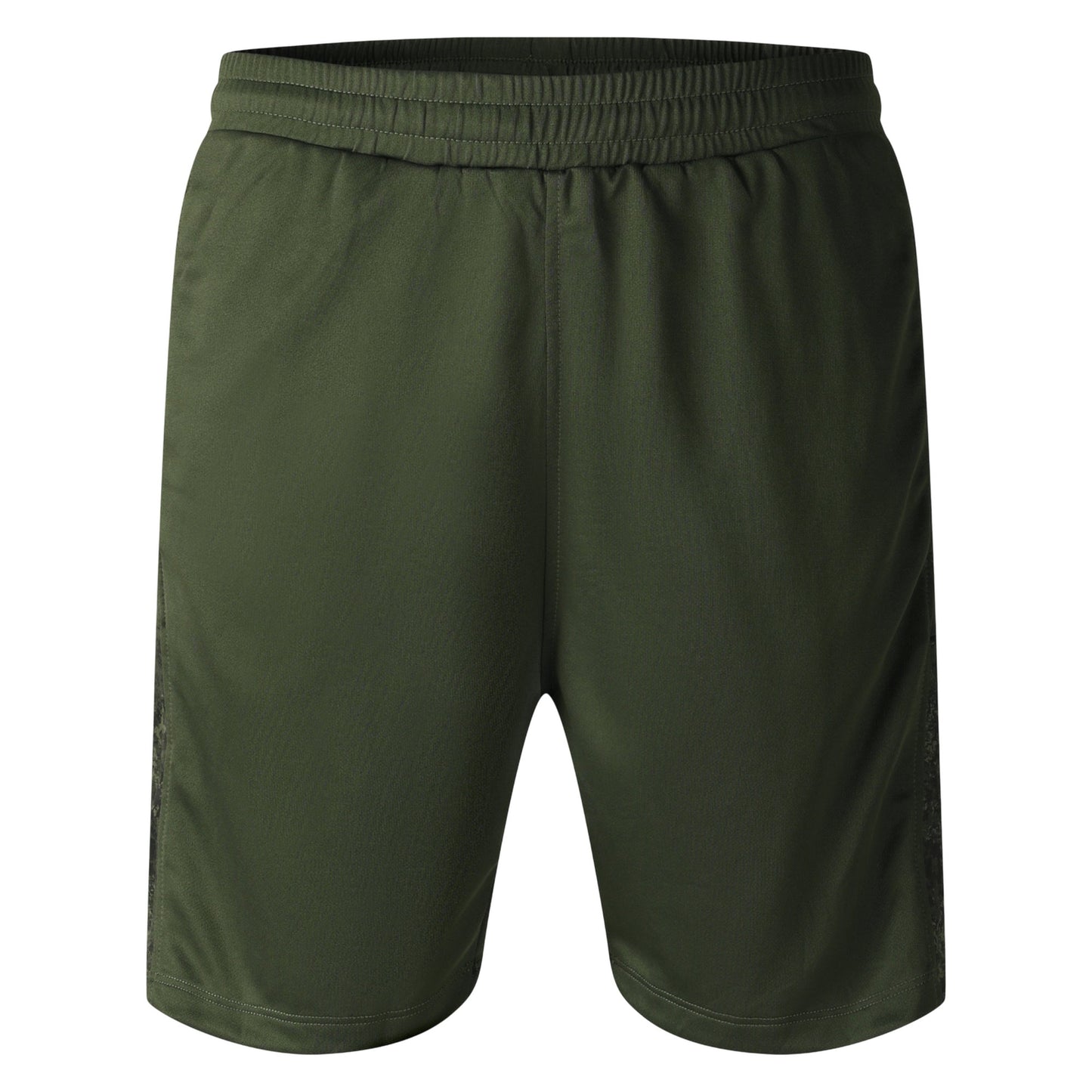 Green - Front - Umbro Mens Pro Training Active Shorts