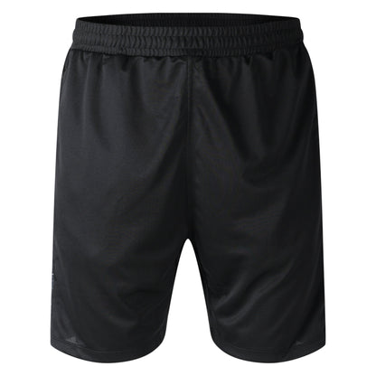 Black Camo - Front - Umbro Mens Pro Training Active Shorts