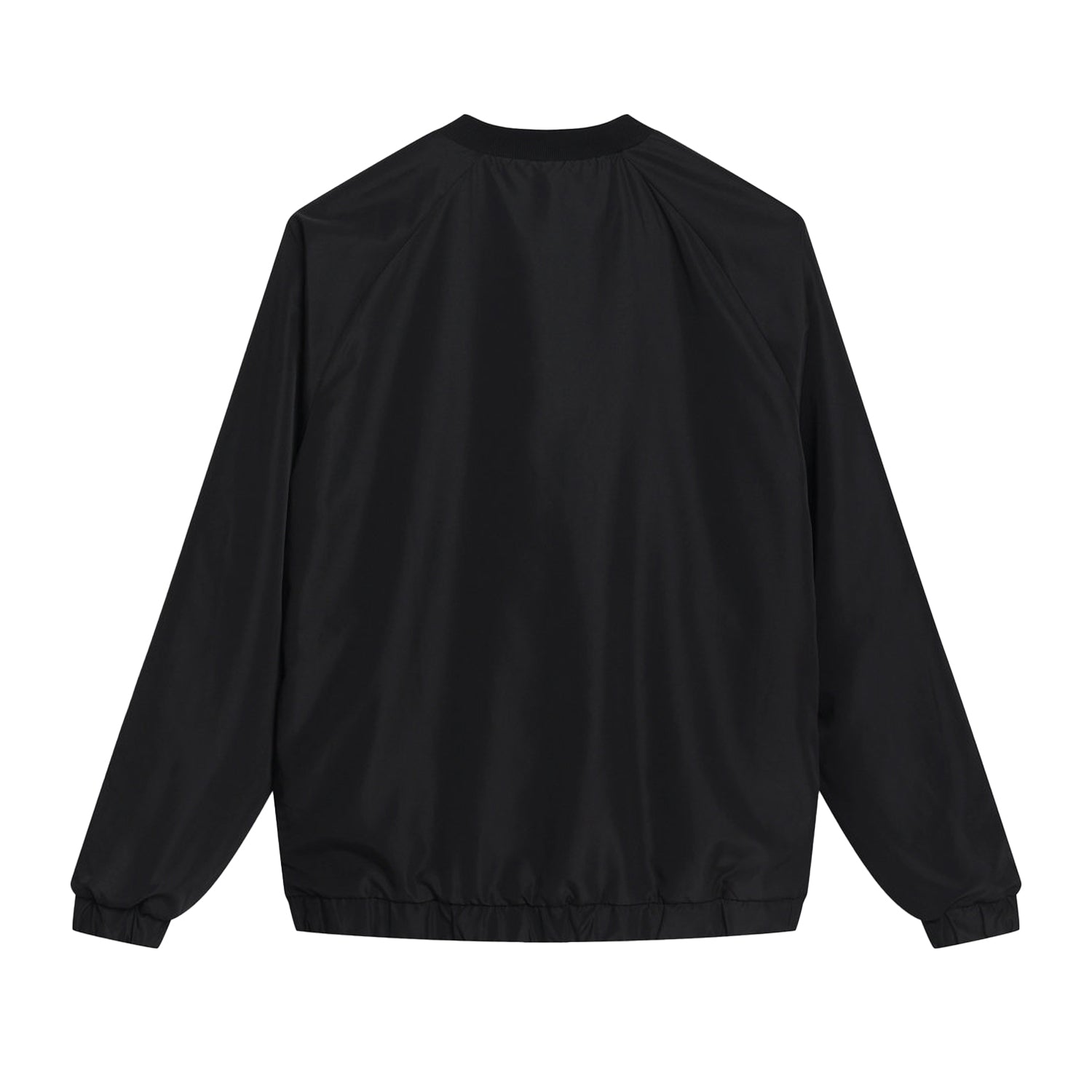Black-Orange - Back - Umbro Mens Reversible Top