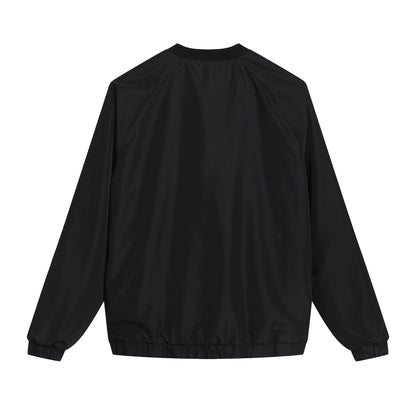 Black-Orange - Back - Umbro Mens Reversible Top