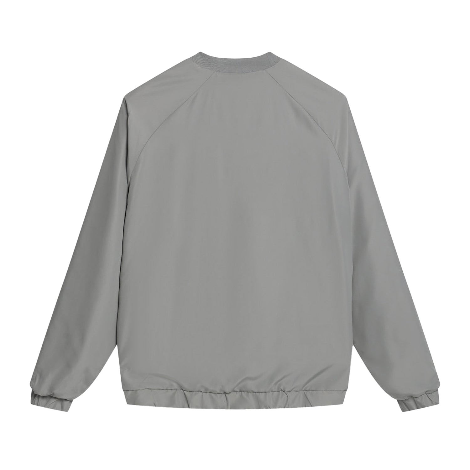 Harbor Mist-Black - Back - Umbro Mens Reversible Top