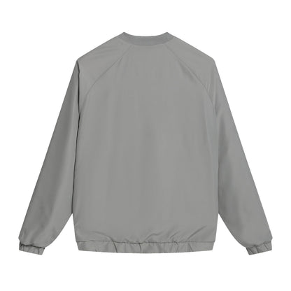 Harbor Mist-Black - Back - Umbro Mens Reversible Top