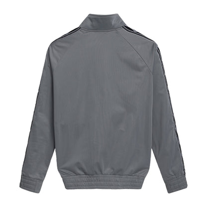 Ultimate Grey - Back - Umbro Mens Taped Track Top