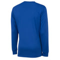 Royal Blue - Back - Umbro Mens Club Long-Sleeved Jersey