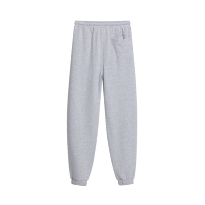 Ice Marl-Dark Navy - Back - Umbro Mens Iconic Tracksuit Bottoms