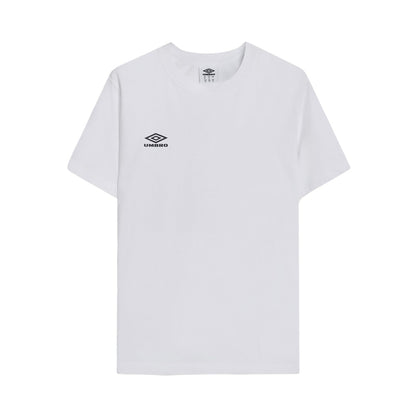 Brilliant White - Front - Umbro Mens Industry T-Shirt