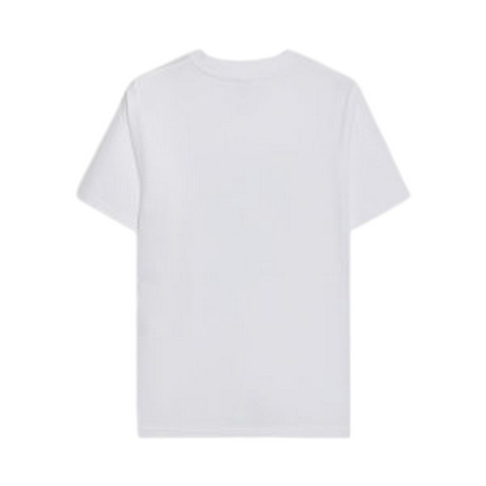 Brilliant White - Back - Umbro Mens Up North Graphic T-Shirt