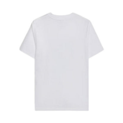 Brilliant White - Back - Umbro Mens Up North Graphic T-Shirt