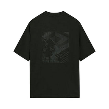 Duffle Bag - Back - Umbro Mens Box T-Shirt