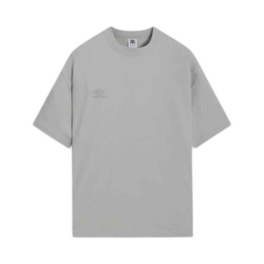 Harbor Mist - Front - Umbro Mens Box T-Shirt