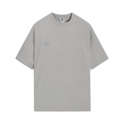 Harbor Mist - Front - Umbro Mens Box T-Shirt