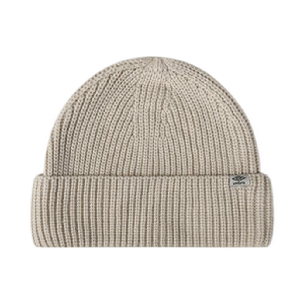 Pelican - Back - Umbro Ribbed Wide Cuff Beanie