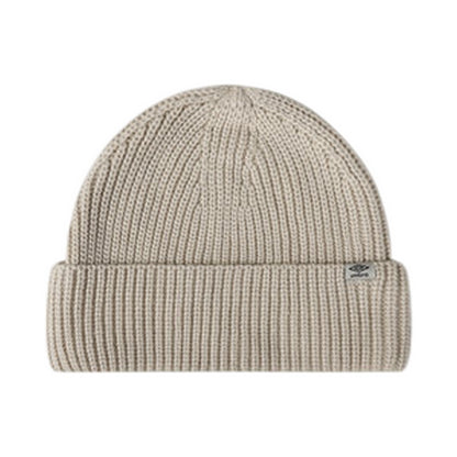 Pelican - Back - Umbro Ribbed Wide Cuff Beanie
