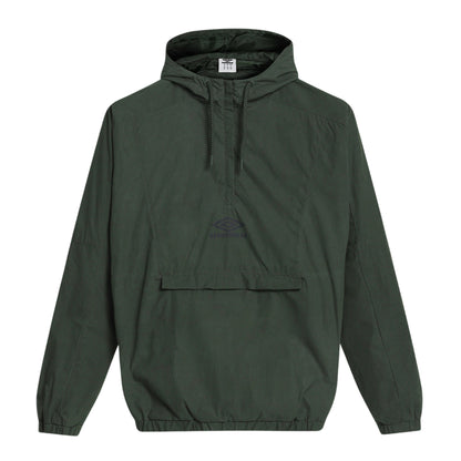 Duffle Bag - Front - Umbro Mens Waxed Jacket