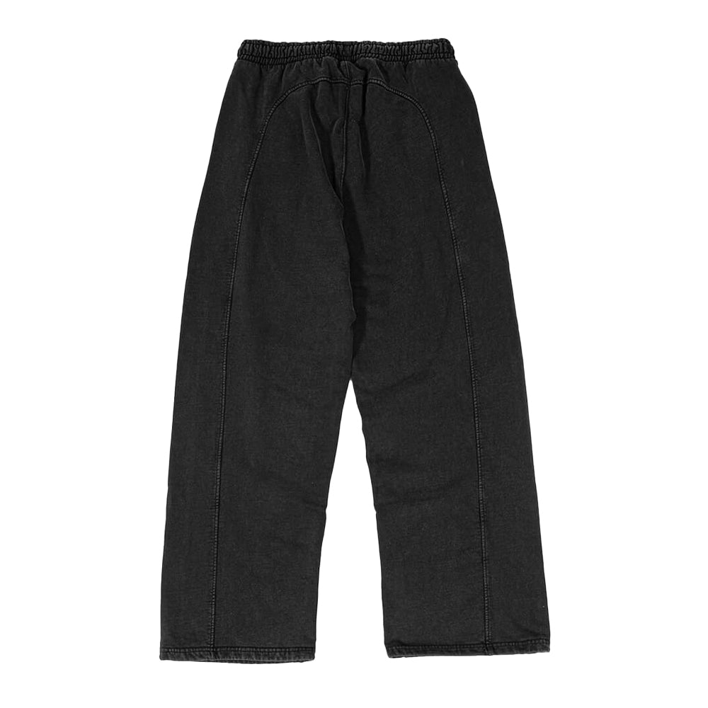 Faded Black - Back - Umbro Mens Wasted Jogging Bottoms