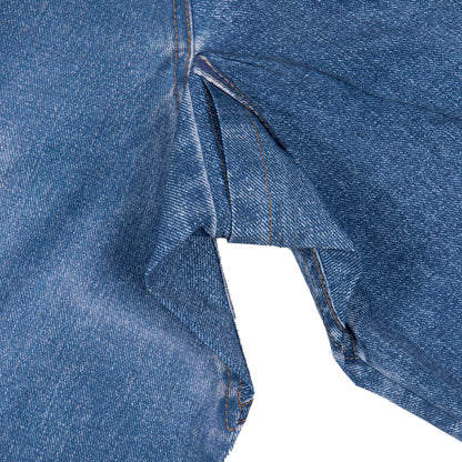 Washed Blue - Lifestyle - Umbro Mens Wasted Trompe L´oeil Windstopper Washed Jacket