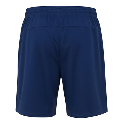 Navy Blue - Back - Umbro Childrens-Kids Club Shorts