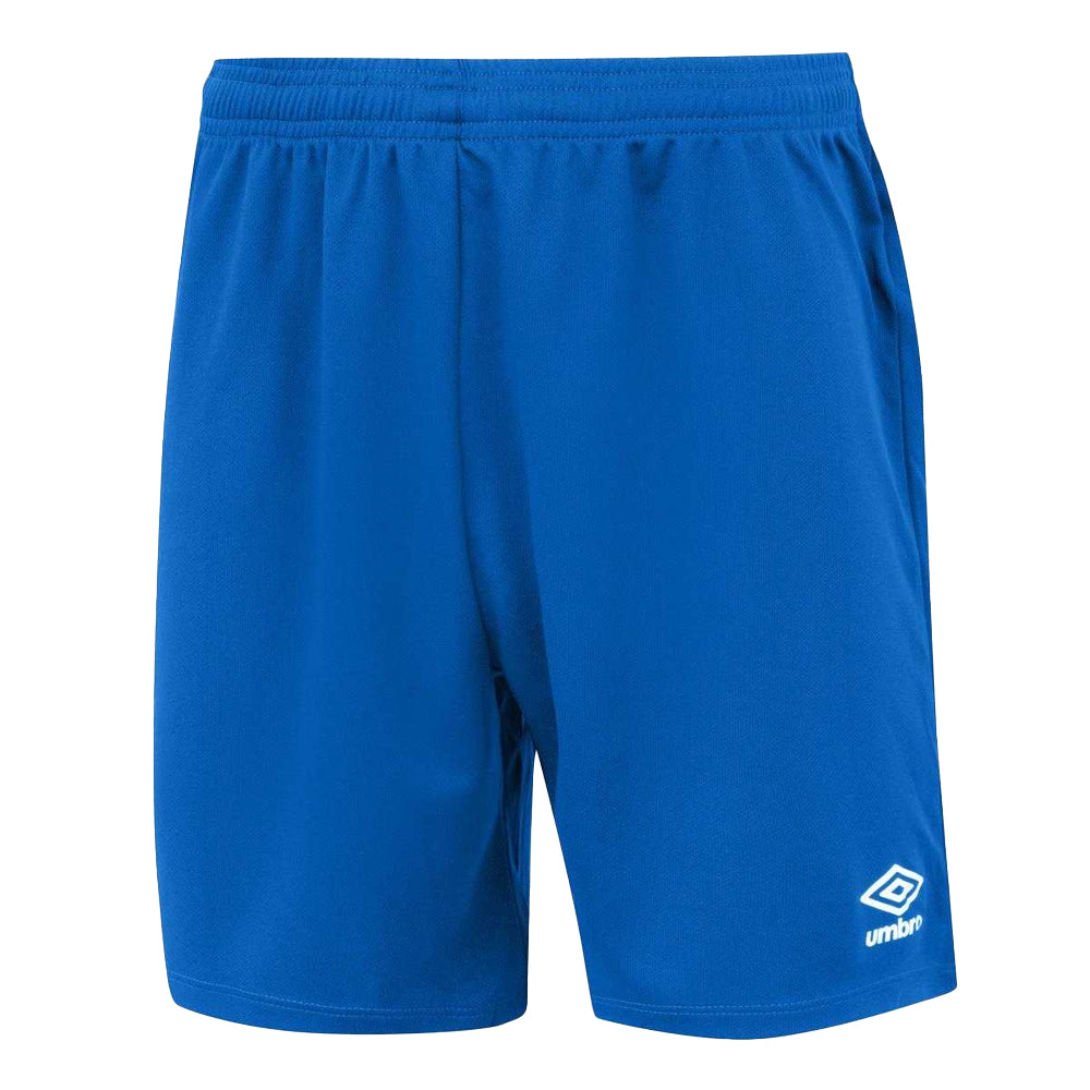Royal Blue - Front - Umbro Childrens-Kids Club Shorts