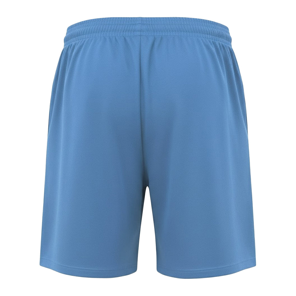 Sky - Back - Umbro Mens Club Shorts